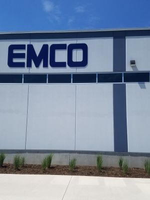 EMCO, London