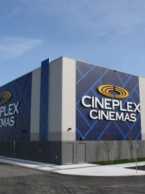 Cineplex Cinemas, Barrie